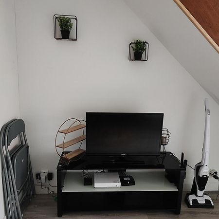 Maison 2 Chambres Centre-Ville La Fere Eksteriør billede